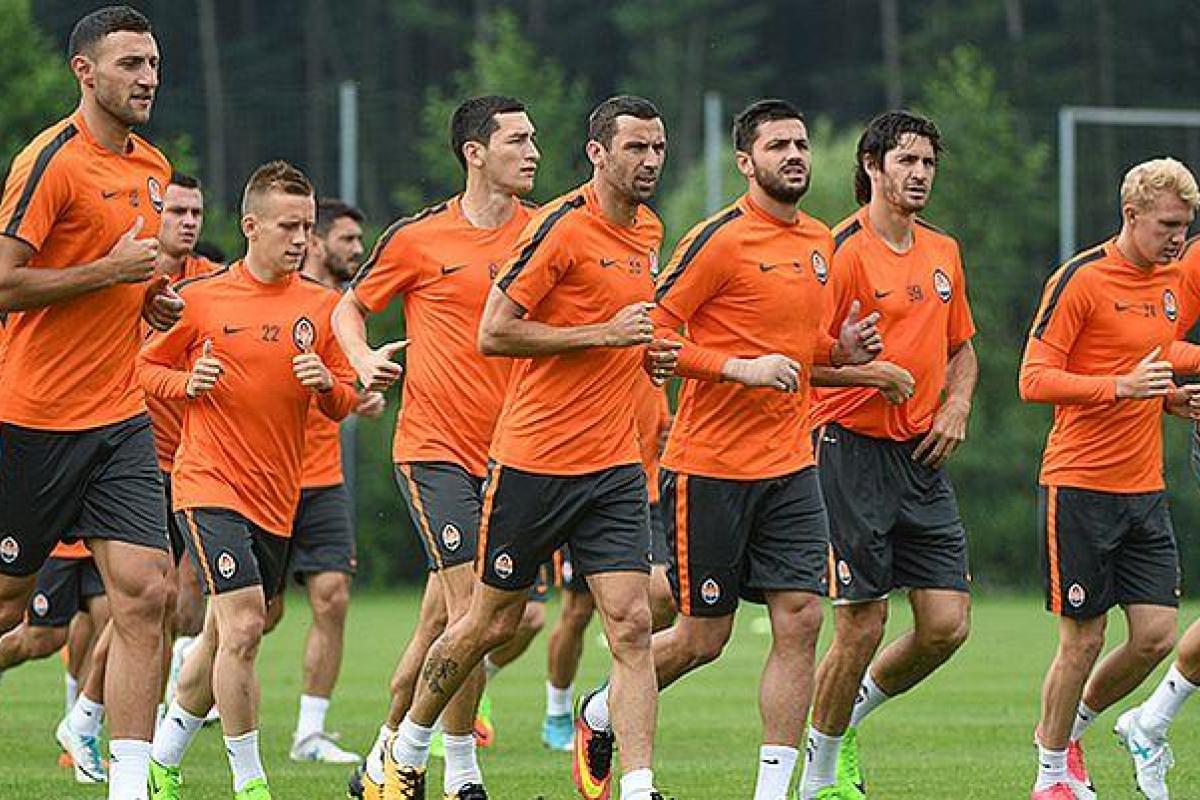 Расписание спаррингов "Шахтера" в немецком Мариенфельде Расписание спаррингов "Шахтера" в немецком Мариенфельде