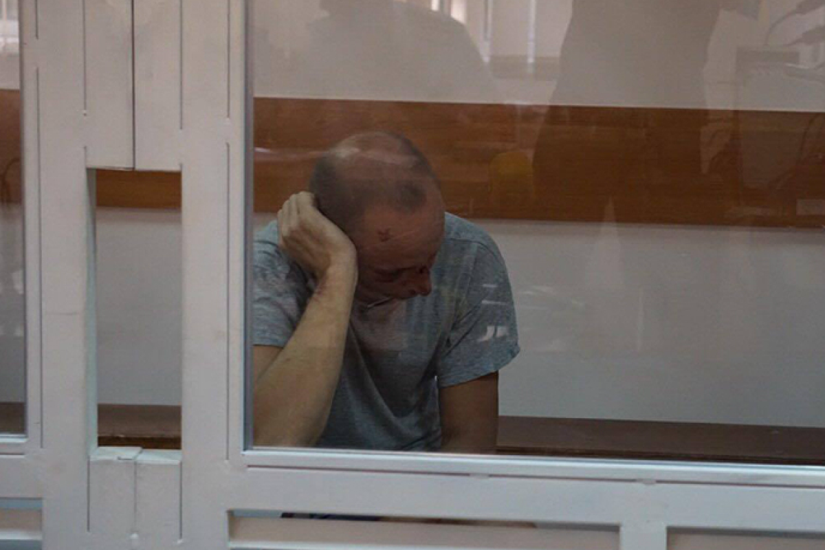 В Одессе задержали мужчину, подозреваемого в убийстве двух детей В Одессе задержали мужчину, подозреваемого в убийстве двух детей