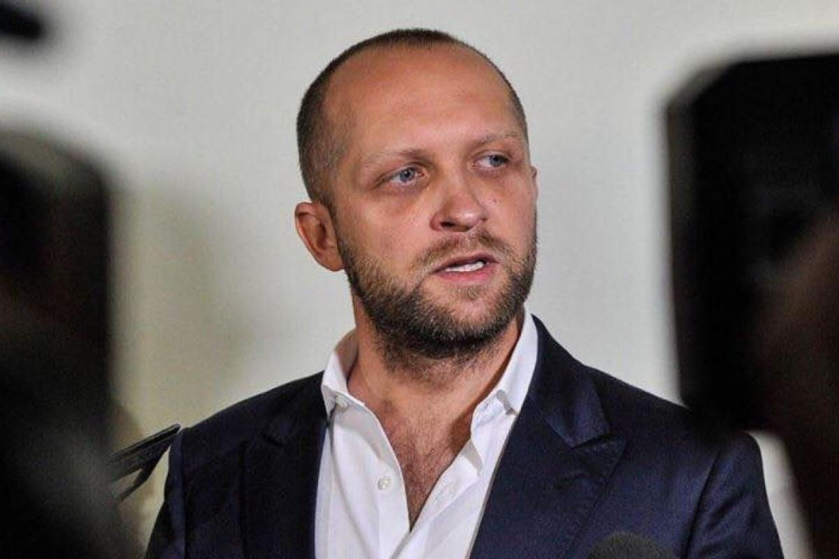 Скандальный нардеп Поляков натравил на сотрудников НАБУ полицию Скандальный нардеп Поляков натравил на сотрудников НАБУ полицию
