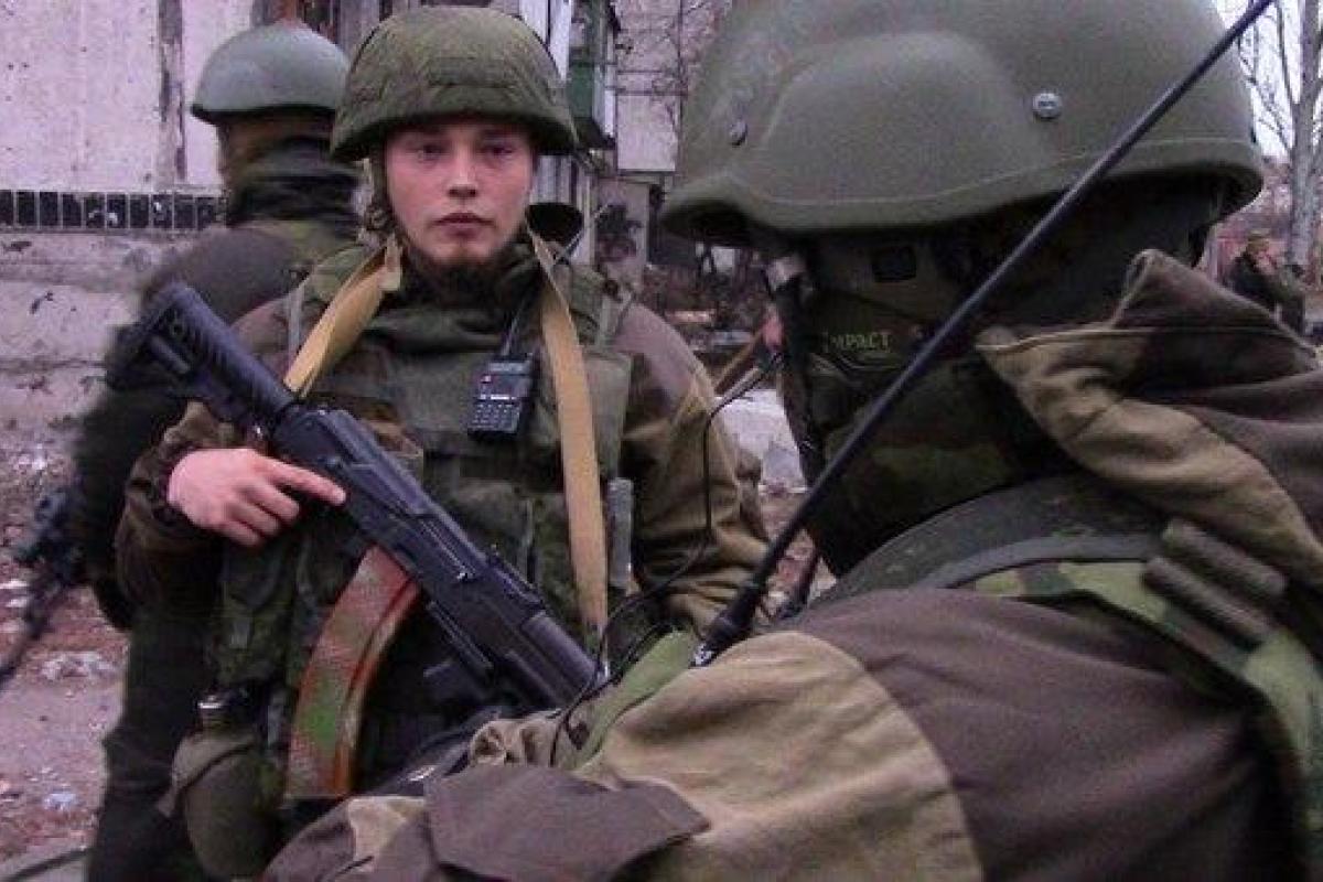 Военная прокуратура передала в суд обвинение против командира ДШРГ "Русич" Мильчакова