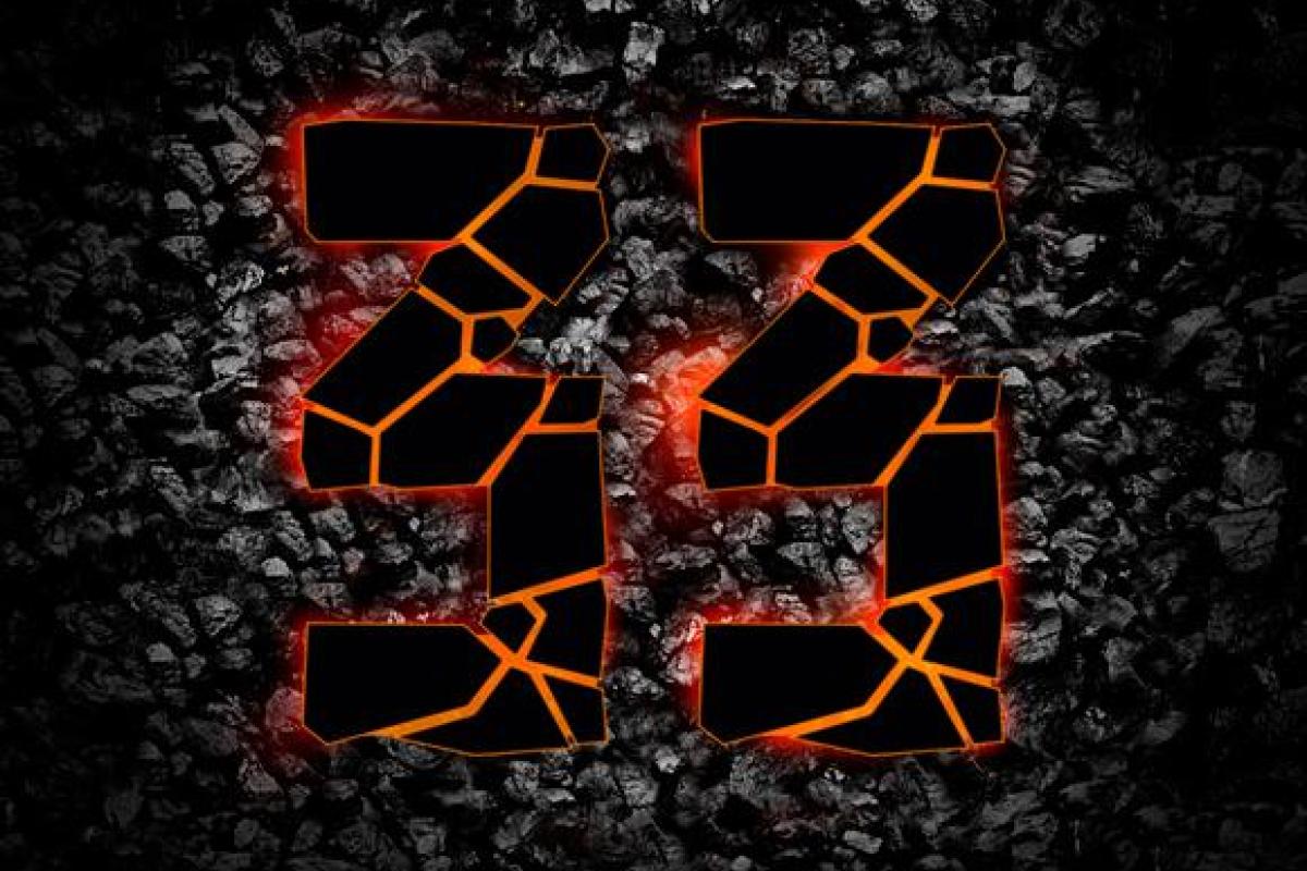 Дизайн номеров на футболках донецкого "Шахтера" стал "особенным" Дизайн номеров на футболках донецкого "Шахтера" стал "особенным"