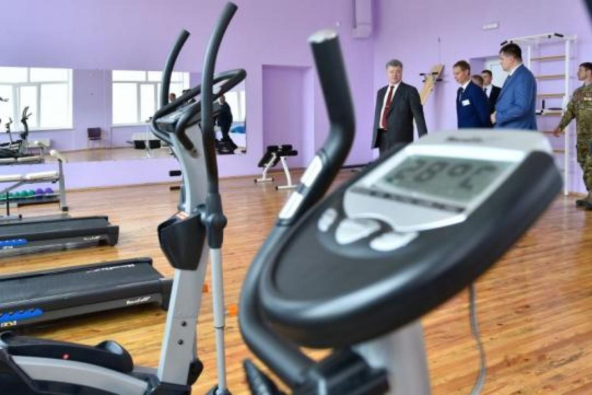 Правительство Украины одобрило госпрограмму по реабилитации и реадаптации участников АТО