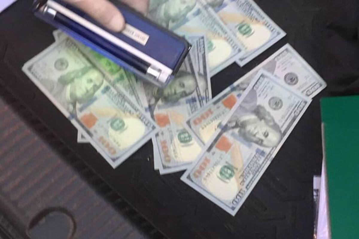 В Одесской области на взятке задержан чиновник Укртрансбезопасности В Одесской области на взятке задержан чиновник Укртрансбезопасности