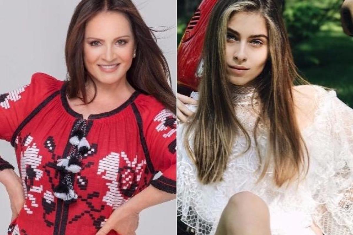 Поклонники Софии Ротару в восторге от нового образа ее 16-летней внучки Поклонники Софии Ротару в восторге от нового образа ее 16-летней внучки