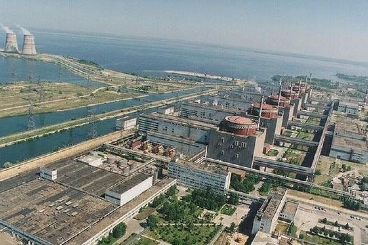 На Запорожской АЭС к энергосети подключен энергоблок №5 На Запорожской АЭС к энергосети подключен энергоблок №5
