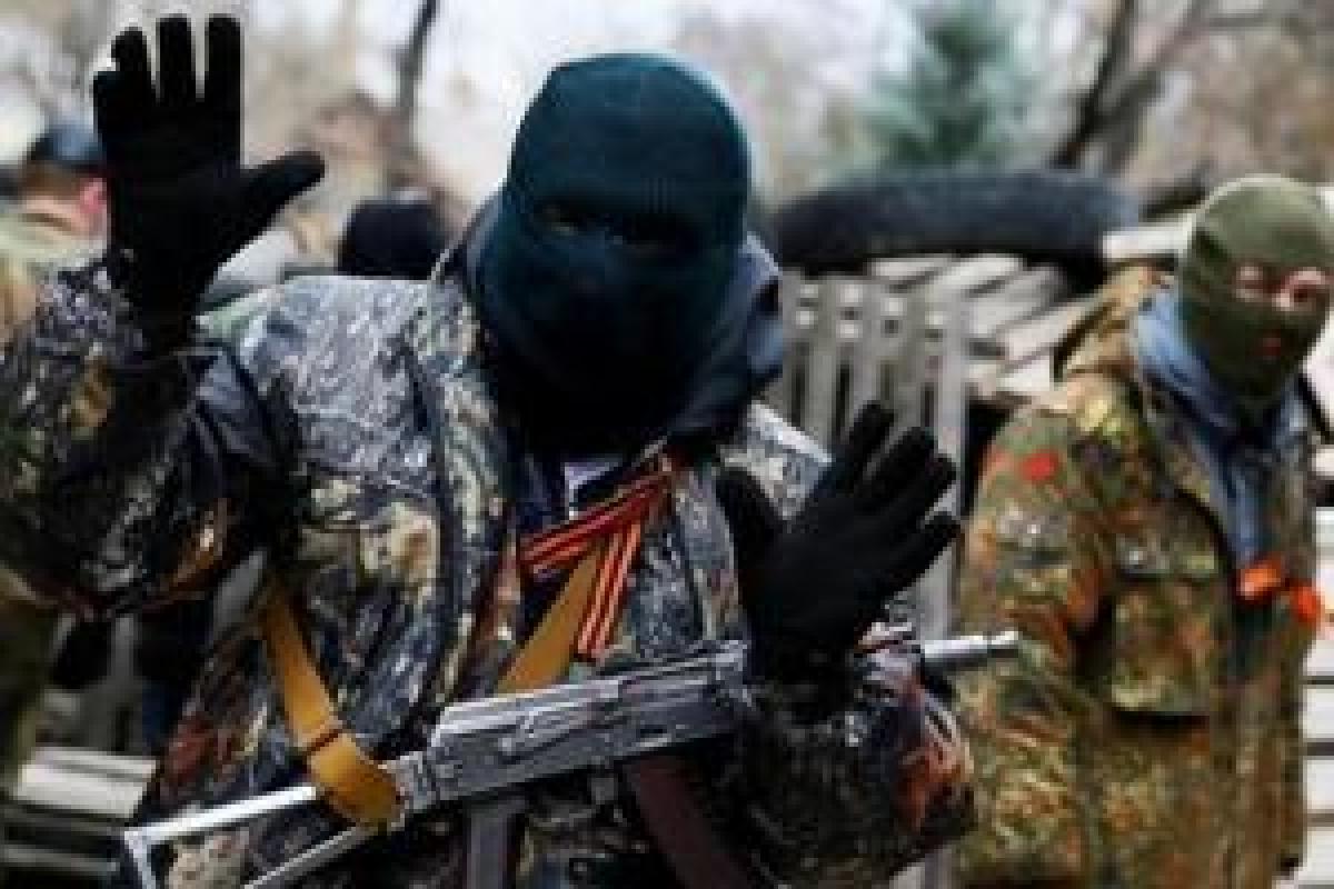 Боевики продолжают распространять слухи о возможном наступлении ВСУ - ГУР Боевики продолжают распространять слухи о возможном наступлении ВСУ - ГУР
