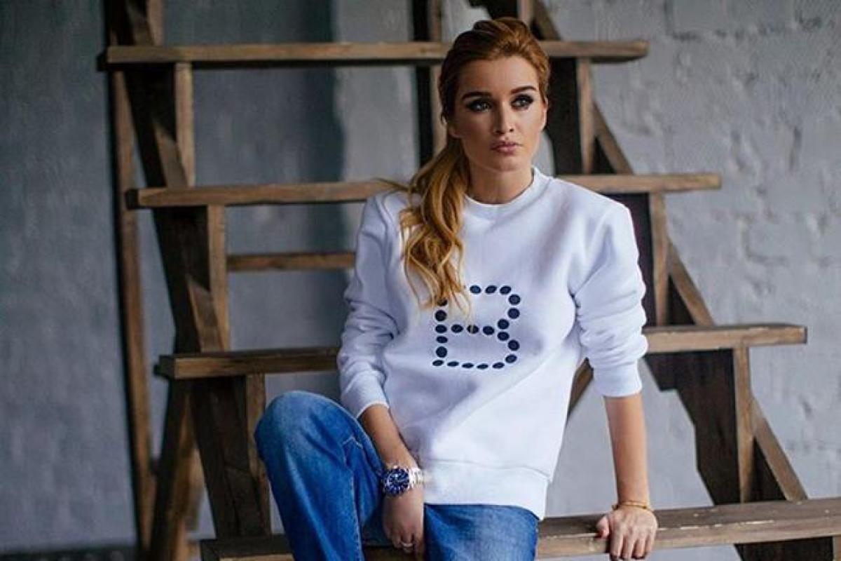 Ксения Бородина показала своих подросших дочерей Ксения Бородина показала своих подросших дочерей