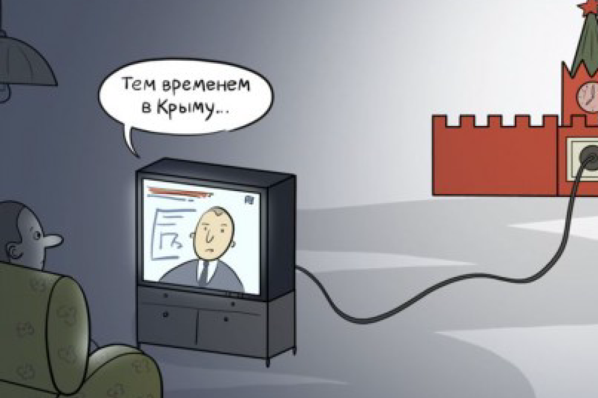 "Я хочу слышать свою родную речь, а не язык захватчика" – признание крымчанки "Я хочу слышать свою родную речь, а не язык захватчика" – признание крымчанки