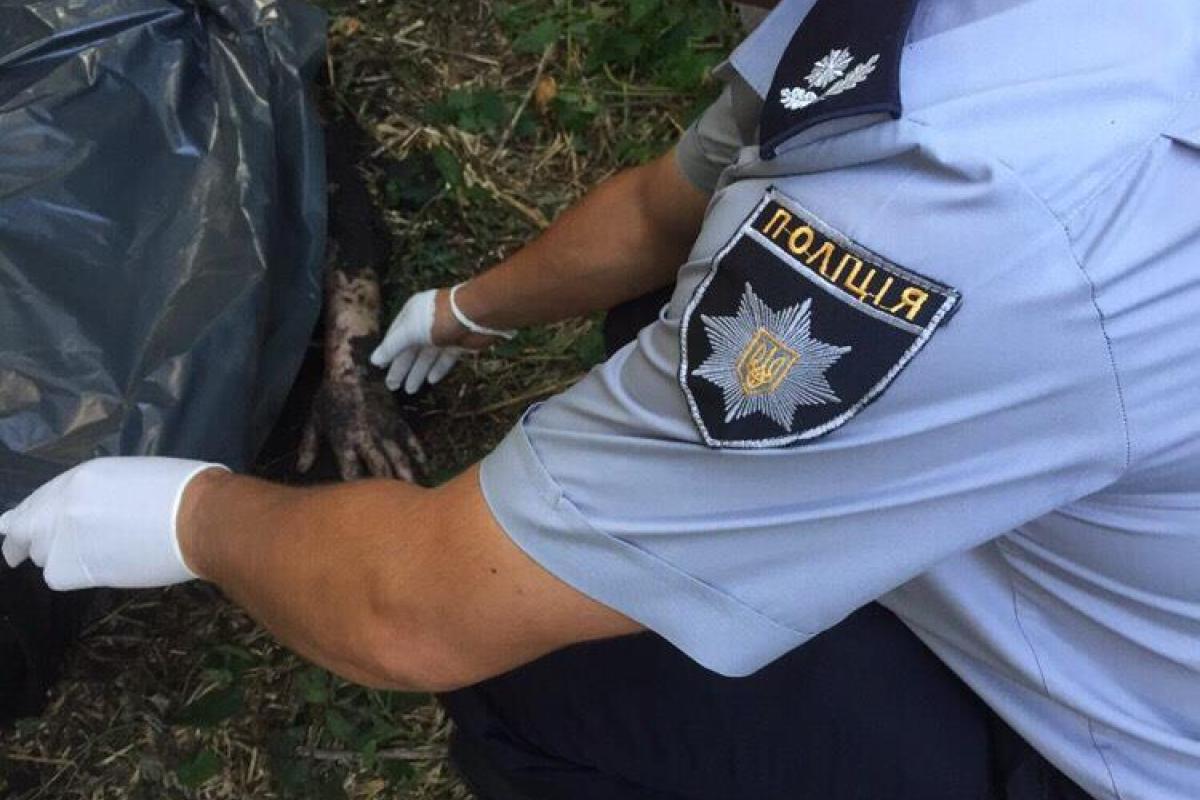 В Одесской области задержан мужчина, убивший во время застолья 19-летнего приятеля В Одесской области задержан мужчина, убивший во время застолья 19-летнего приятеля