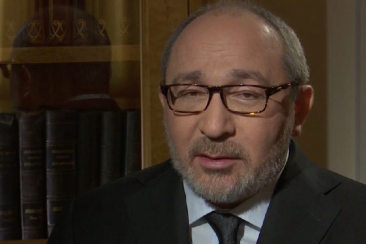 Мэр Харькова Геннадий Кернес об Авакове: Это дьявол во плоти Мэр Харькова Геннадий Кернес об Авакове: Это дьявол во плоти