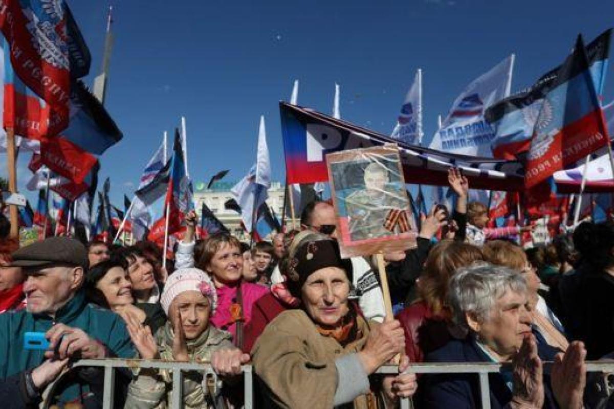 Решение конфликта на Донбассе будет только за счет компромиссов со стороны Украины – мнение эксперта