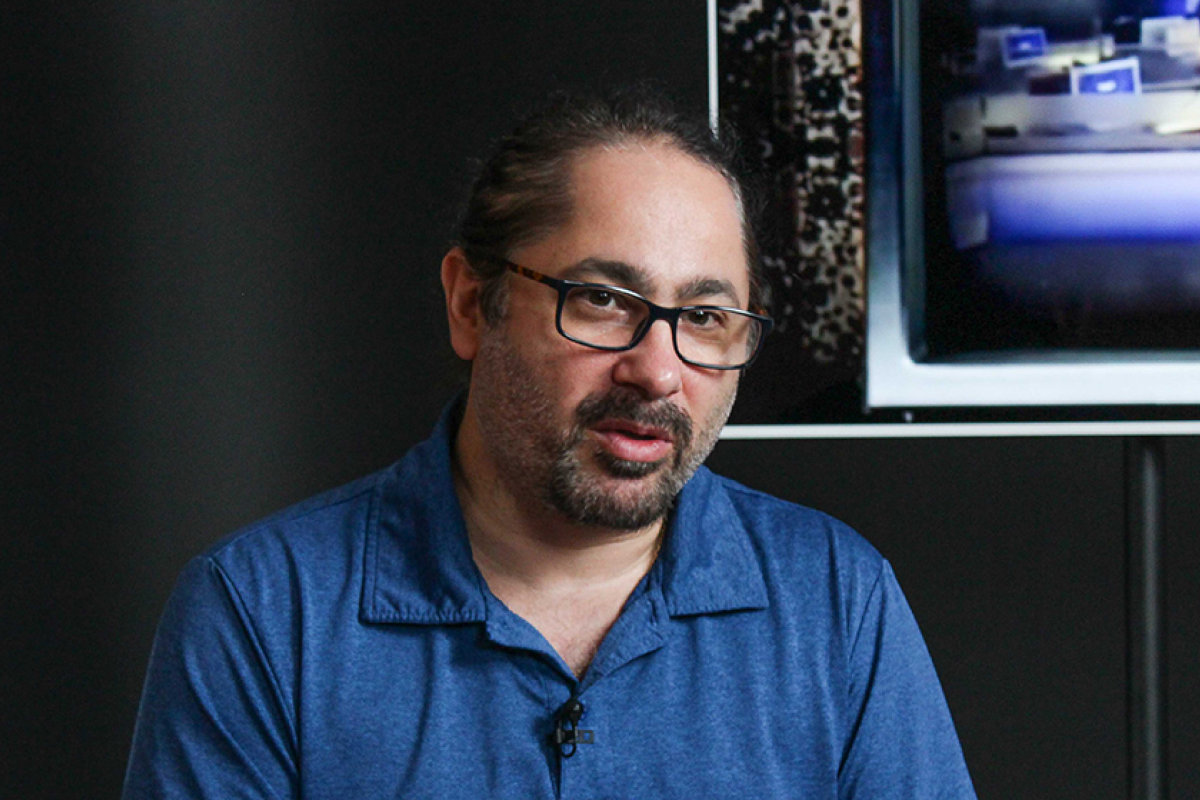 Профессор Лебединский: Я надеюсь, что появится какая-нибудь маленькая организация, которая уничтожит режим Путина