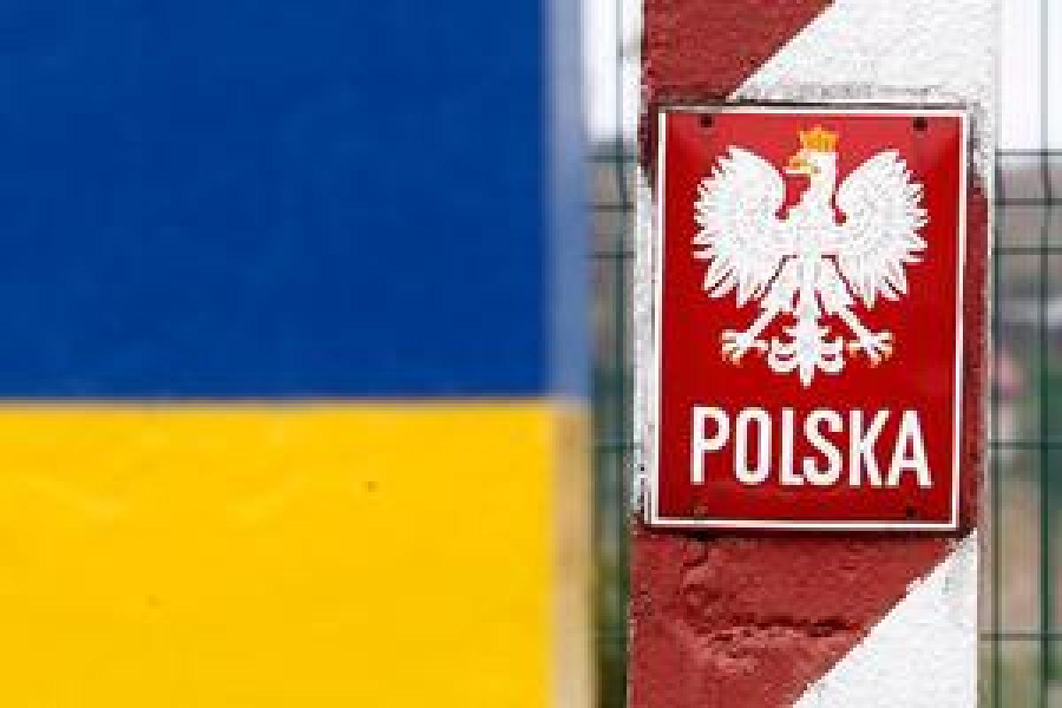 Из Польши депортируют задержанных украинцев Из Польши депортируют задержанных украинцев