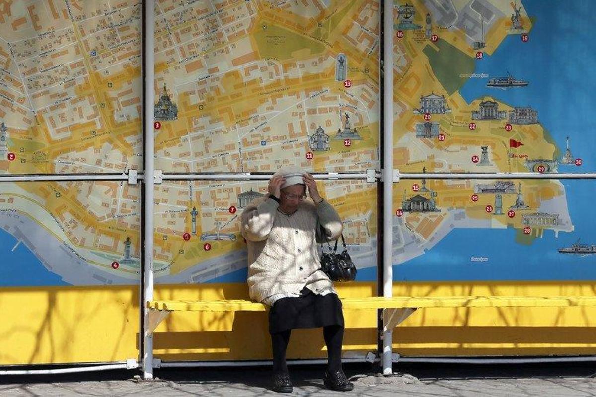 Часть Севастополя власти официально могут признать селом - блогер Часть Севастополя власти официально могут признать селом - блогер