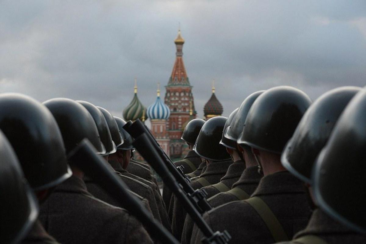 Тверской: Вопрос "хотят ли русские войны" не стоит в принципе. Вопрос в другом - кто следующий?