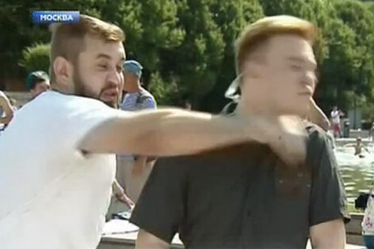 Казанский: История с "оплотовцем" яркий пример того, как легко в РФ создается образ врага на пустом месте