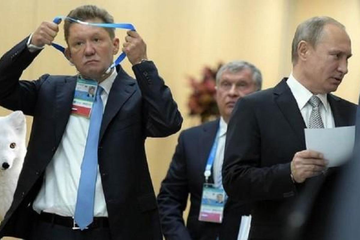 Дела у "Газпрома" – труба: чистая прибыль уходит на дно