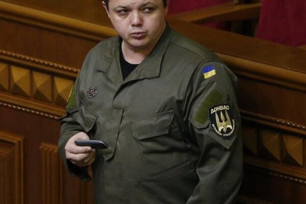 Семенченко: Мы хотим жить по законам, а не по понятиям. Мы хотим новых правил! Семенченко: Мы хотим жить по законам, а не по понятиям. Мы хотим новых правил!