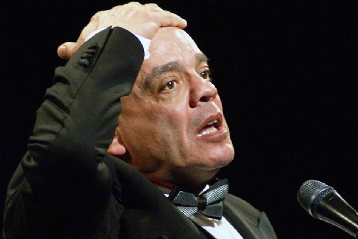 Сотник о срыве концерта Райкина в Одессе: Великие не могут радоваться оккупации чужих территорий