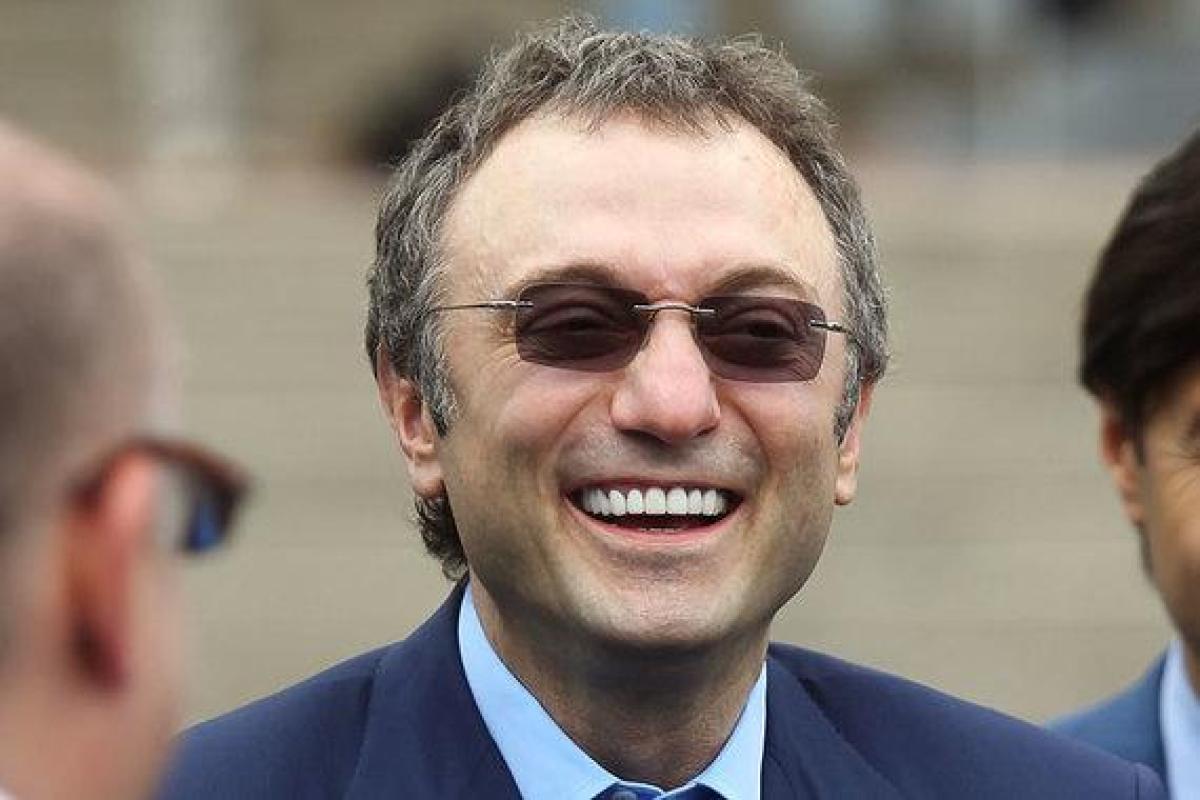 В аэропорту Ниццы задержан российский миллиардер Сулейман Керимов