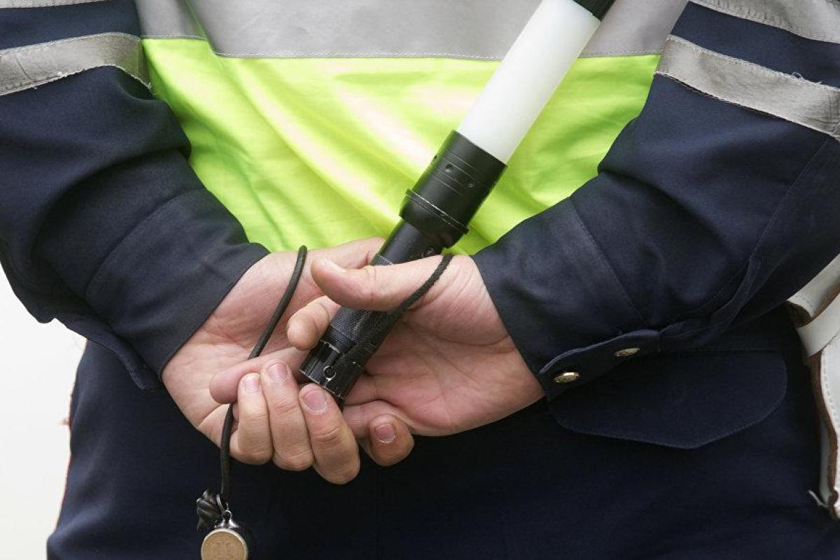 В России попали в ДТП и заживо сгорели в автомобиле два сотрудника ГИБДД