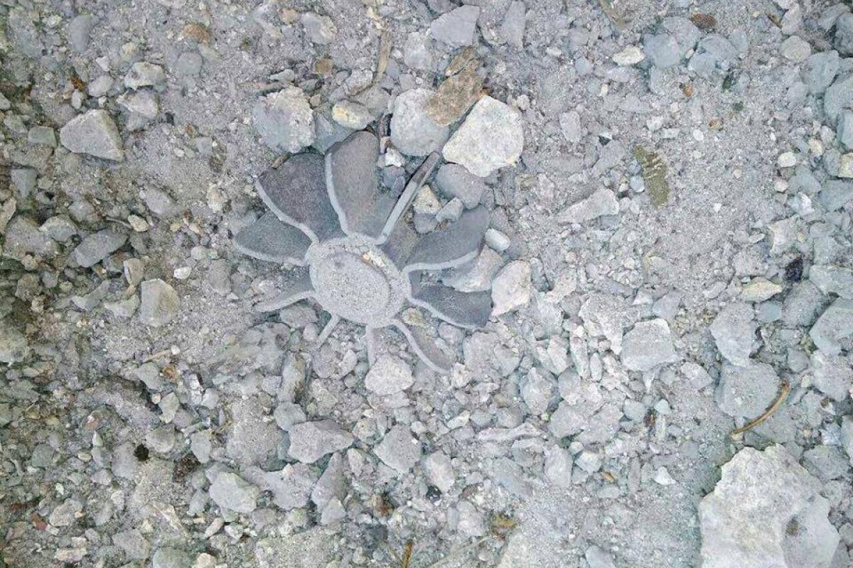 Жилые кварталы Марьинки попали под минометный обстрел, - Жебривский Жилые кварталы Марьинки попали под минометный обстрел, - Жебривский
