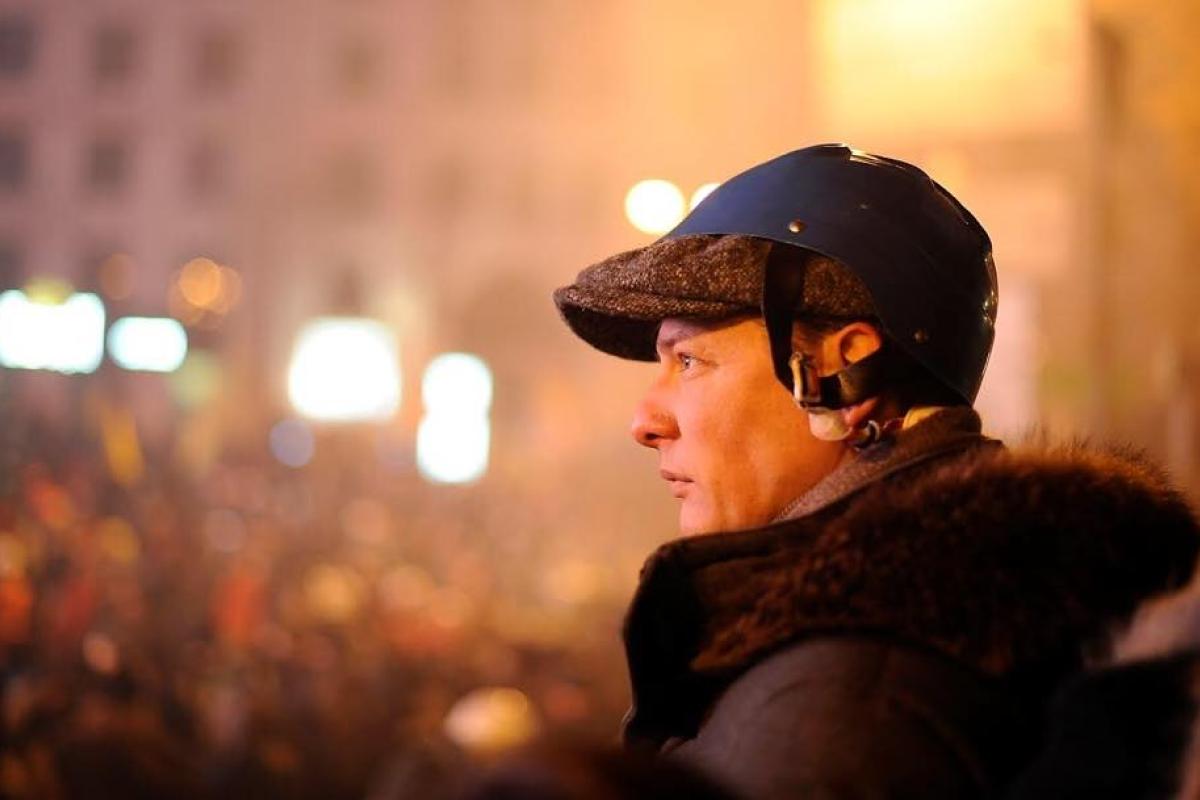 Ляшко: Революция достоинства - то, чем украинцы действительно могут гордиться Ляшко: Революция достоинства - то, чем украинцы действительно могут гордиться