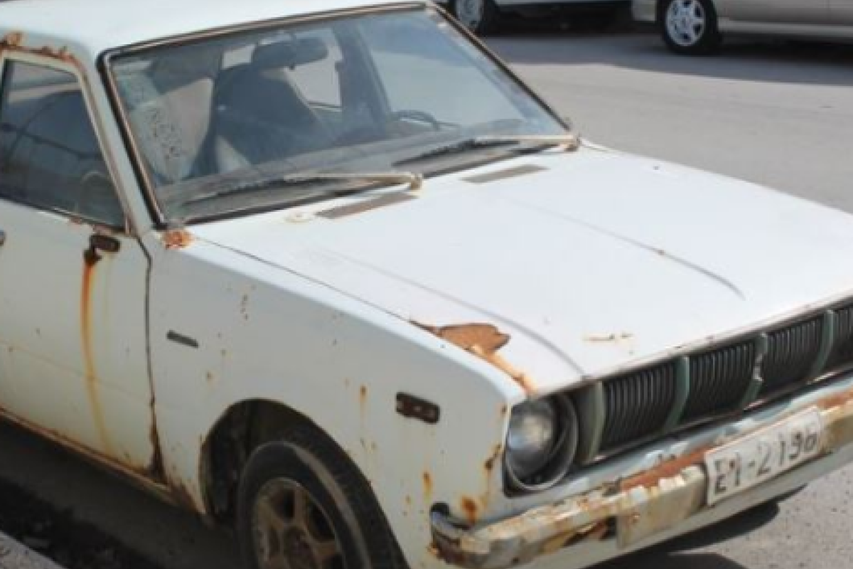 В Германии через 20 лет водителю вернули "угнанный" автомобиль