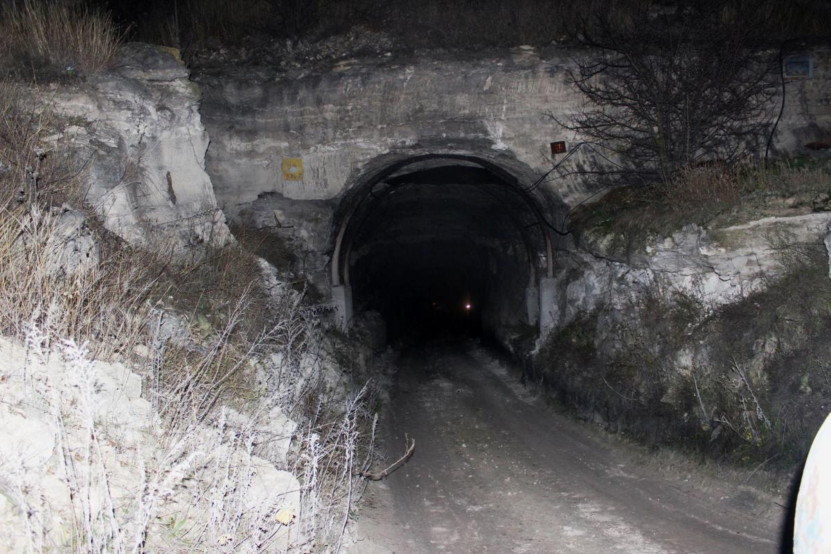 В Молдове произошел обвал шахты на каменном карьере: есть жертвы