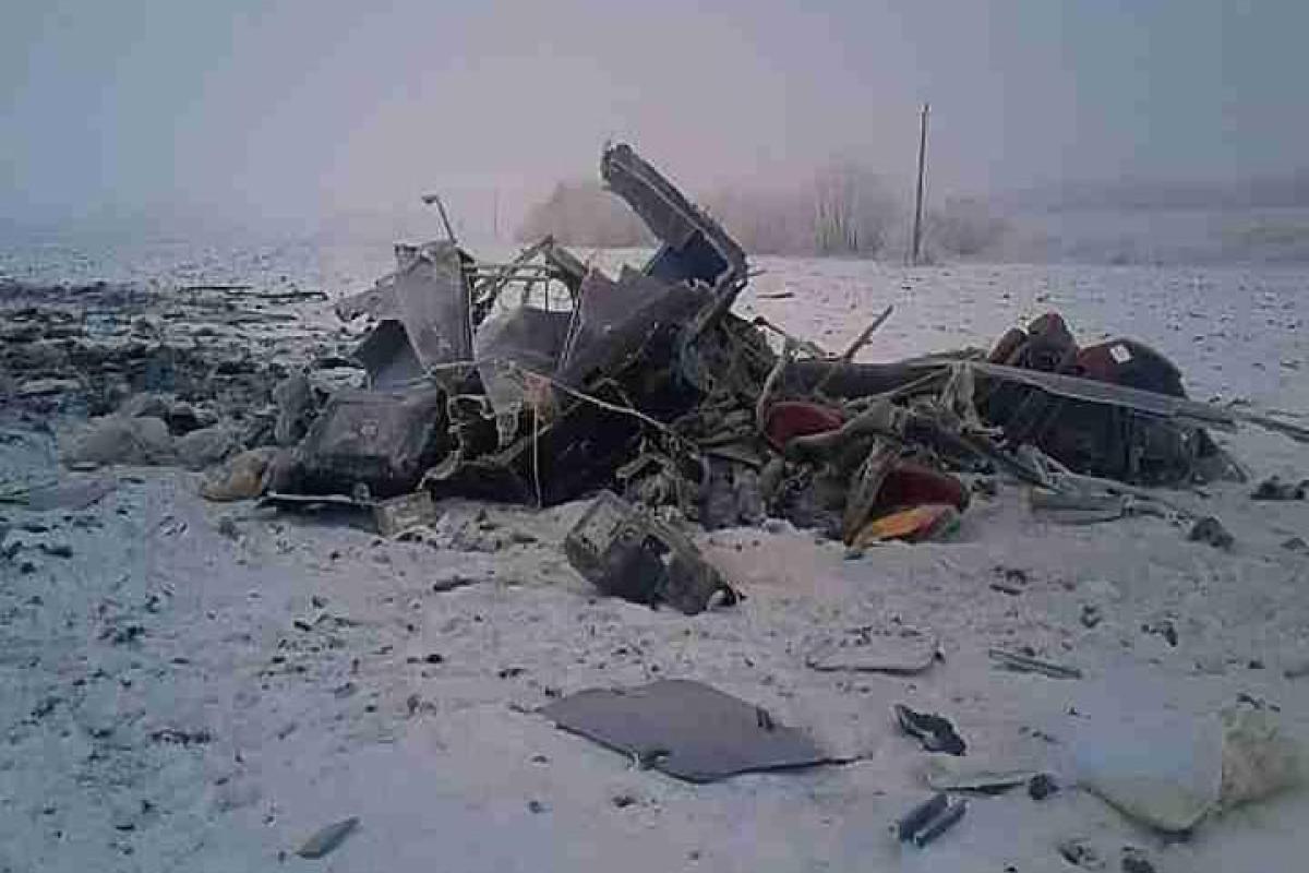 В России при крушении вертолета погиб российский олигарх