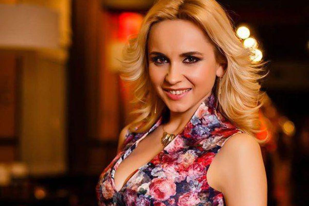 Известная украинская актриса и телеведущая станет мамой во второй раз Известная украинская актриса и телеведущая станет мамой во второй раз