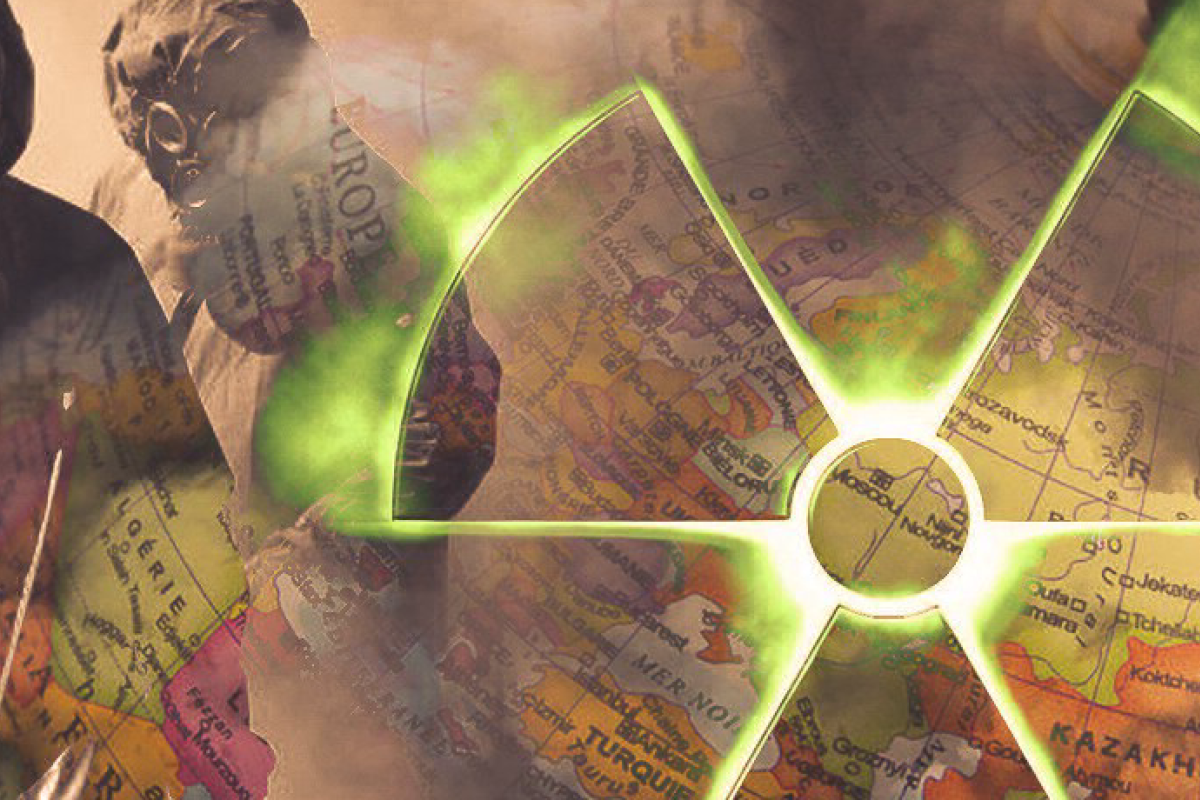 Источник радиоактивного облака над Европой находится в России - IRSN