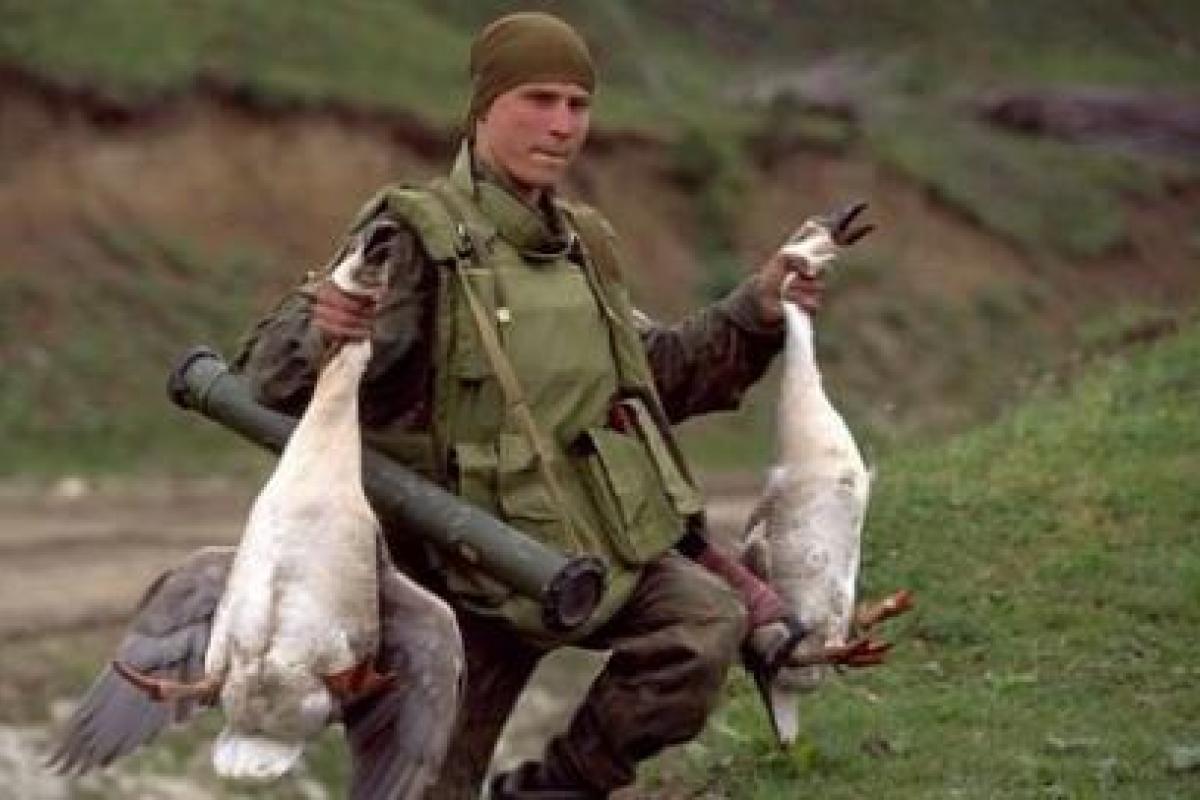 Тверской о российских военных: Сначала они грабили и убивали в Чечне, в Грузии. Сегодня - в Украине Тверской о российских военных: Сначала они грабили и убивали в Чечне, в Грузии. Сегодня - в Украине