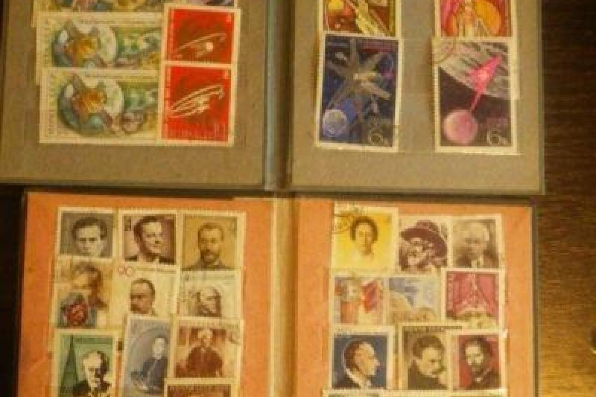 Украинец пытался вывезти в Крым более 250 марок прошлого века