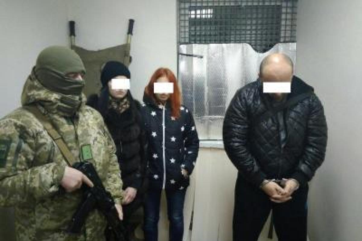 На Харьковщине задержан россиянин, вербовавший украинок для сексуальной эксплуатации в РФ На Харьковщине задержан россиянин, вербовавший украинок для сексуальной эксплуатации в РФ