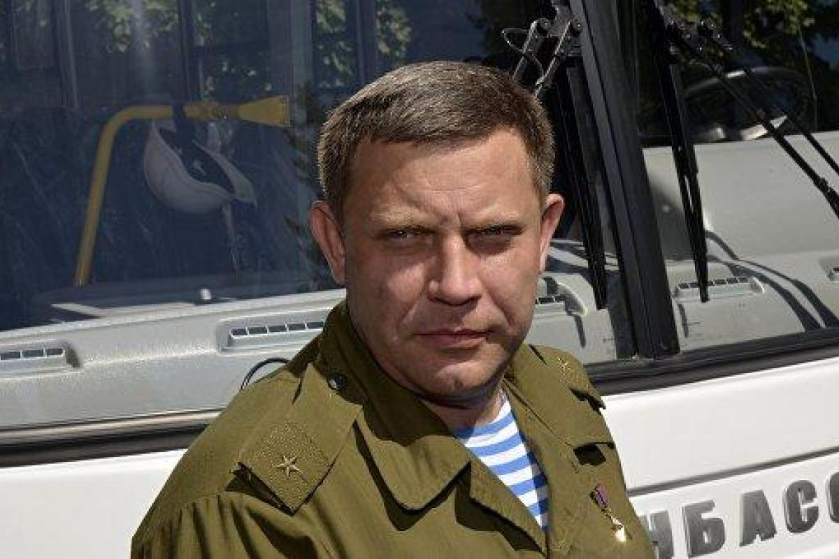 Сепаратист Долгов обвинил Захарченко во лжи