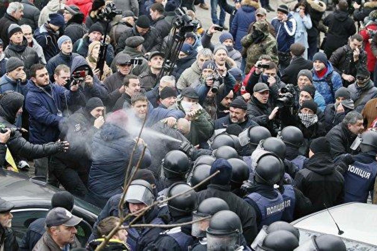 "Беглый" Саакашвили объявлен в розыск - ГПУ "Беглый" Саакашвили объявлен в розыск - ГПУ