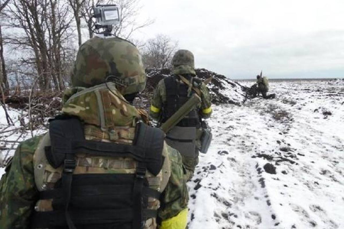 На Светлодарской дуге было "жарко": ВСУ нанесли мощный ответный огневой удар по позициям боевиков На Светлодарской дуге было "жарко": ВСУ нанесли мощный ответный огневой удар по позициям боевиков