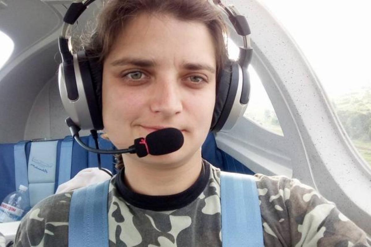 В Киеве ограбили квартиру волонтера, руководителя Центра поддержки аэроразведки В Киеве ограбили квартиру волонтера, руководителя Центра поддержки аэроразведки