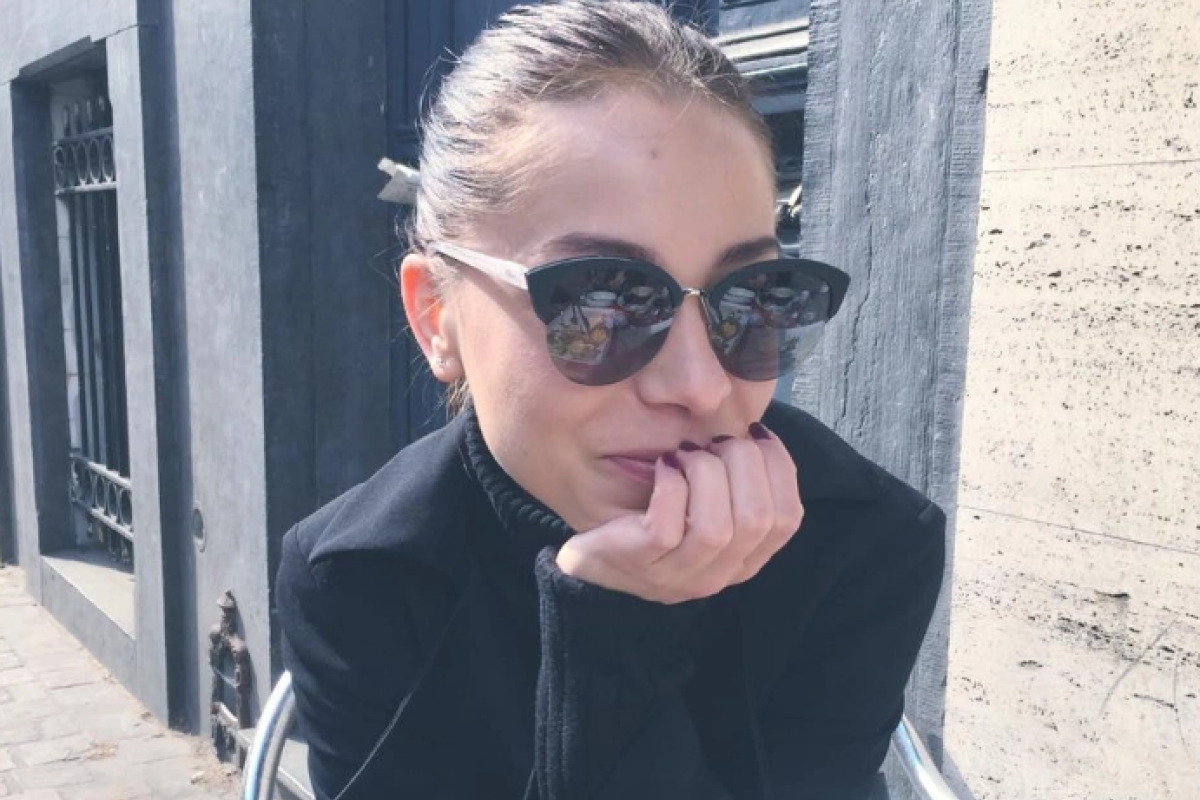 Жесткая борьба за ребенка: В Днепре облили кислотой жену бельгийского режиссера Жесткая борьба за ребенка: В Днепре облили кислотой жену бельгийского режиссера