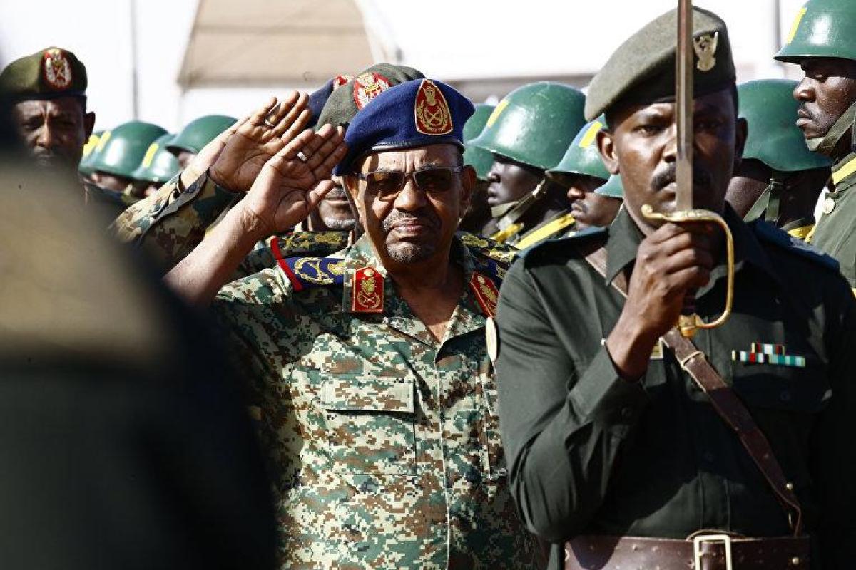 Российских "ихтамнетов" отправляют в новые "командировки" в Судан Российских "ихтамнетов" отправляют в новые "командировки" в Судан