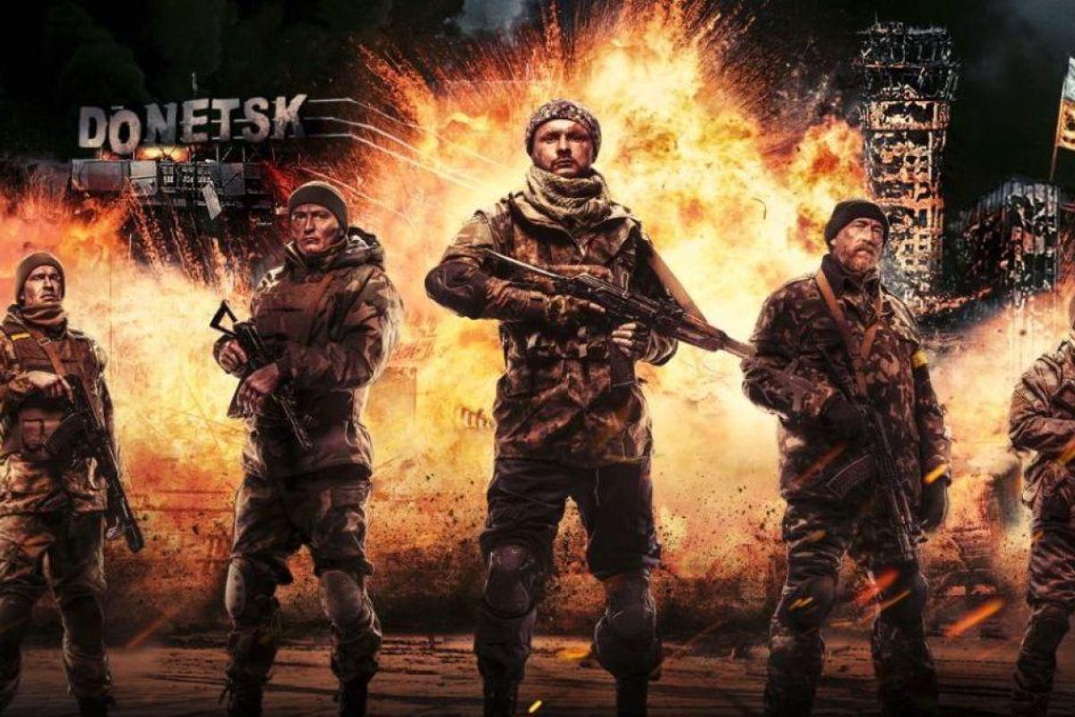 Фильм "Киборги" собрал в прокате более 15 млн гривен Фильм "Киборги" собрал в прокате более 15 млн гривен