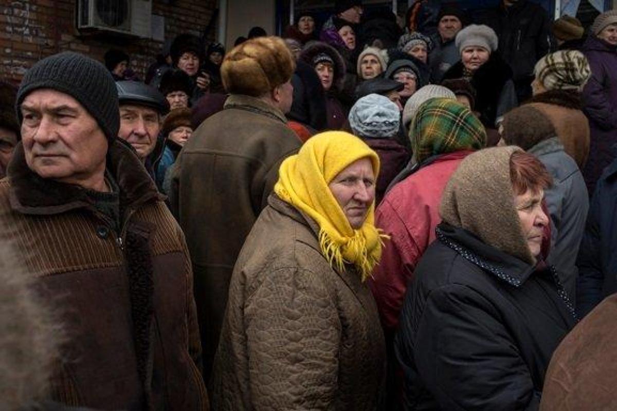 Российский аналитик о Донбассе: Россия потихоньку отцепляет этот вагончик Российский аналитик о Донбассе: Россия потихоньку отцепляет этот вагончик