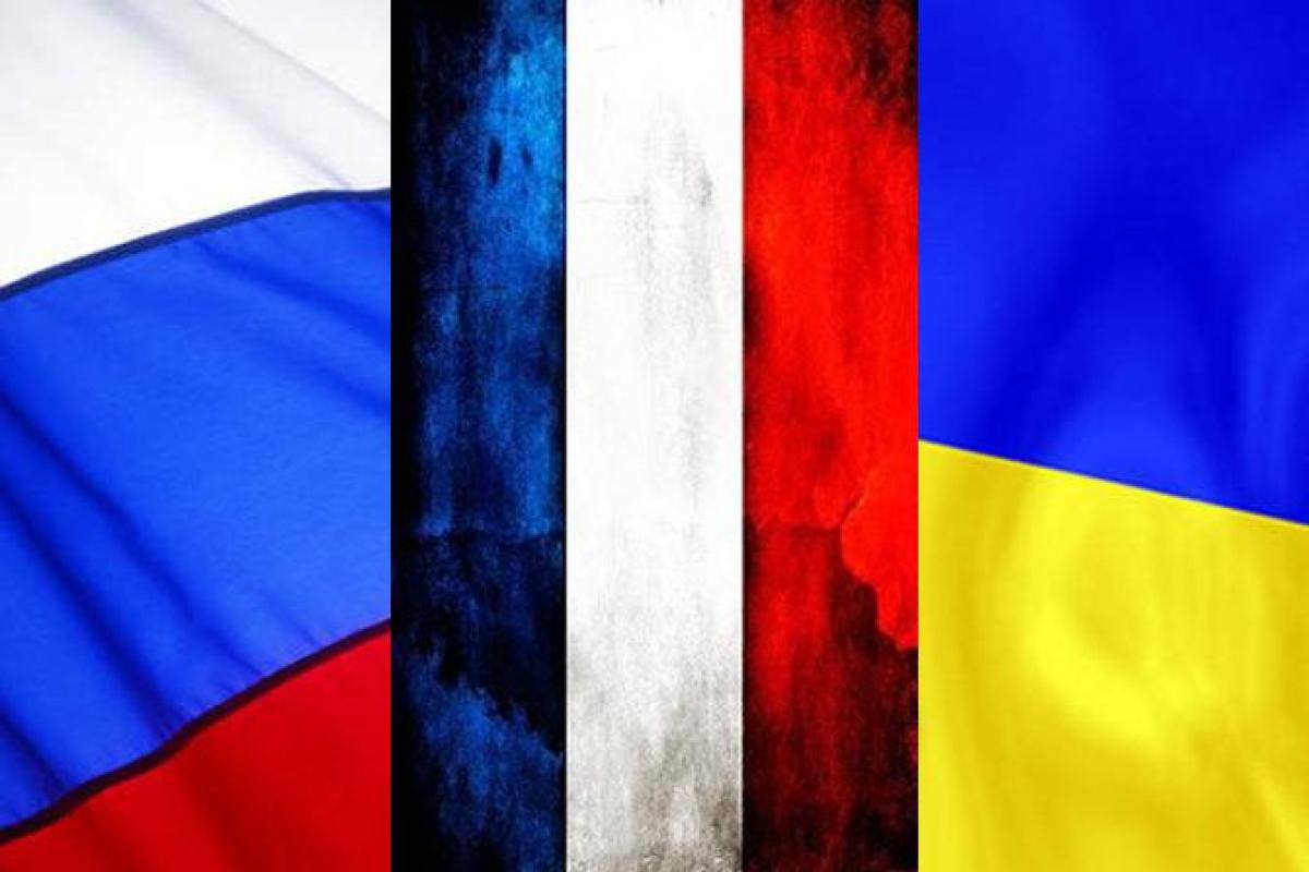 Франция обратилась к РФ с призывом повлиять на боевиков в Донбассе Франция обратилась к РФ с призывом повлиять на боевиков в Донбассе