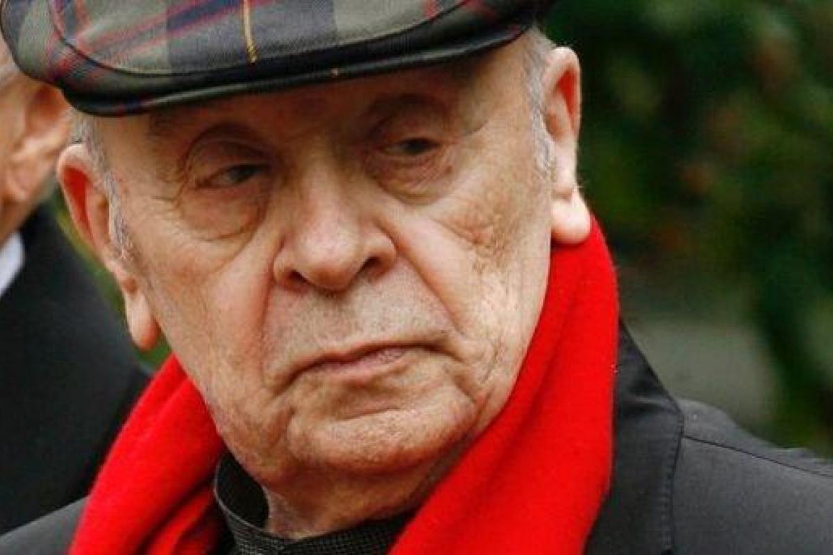 Ушел из жизни легендарный советский актер Леонид Броневой Ушел из жизни легендарный советский актер Леонид Броневой