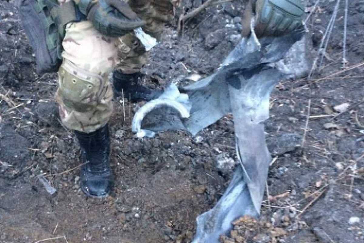 Ситуация в зоне АТО сложная: боевики открыли огонь из РСЗО "Град" по жилым кварталам Зайцево Ситуация в зоне АТО сложная: боевики открыли огонь из РСЗО "Град" по жилым кварталам Зайцево