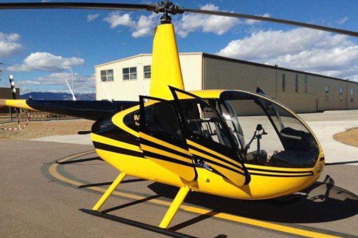 В России снова упал вертолет, есть жертвы