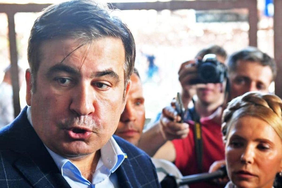 ГПУ вызвала Саакашвили на допрос ГПУ вызвала Саакашвили на допрос