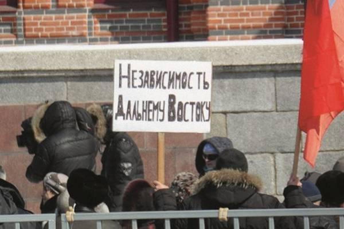 "Передмайданный" период: Какие регионы могут первыми выйти из состава РФ