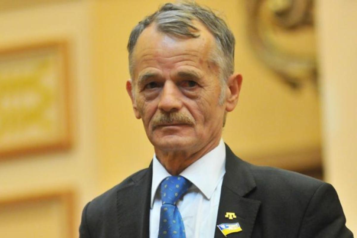 Джемилев объяснил, когда Крым снова станет украинским 
